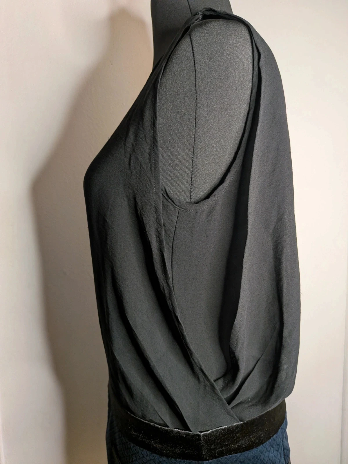 Robe Bi-matières – photo 13